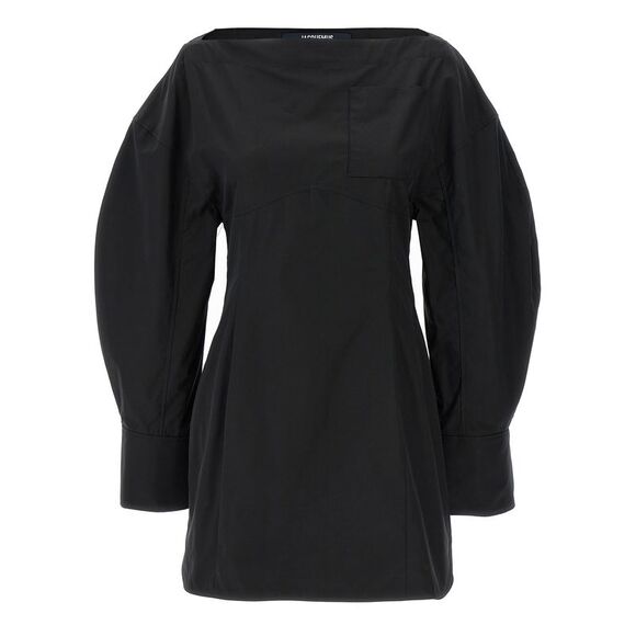 Jacquemus Women's La Robe Chemise Casaco Dress